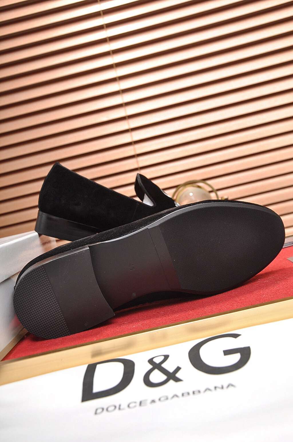 D*G loafer